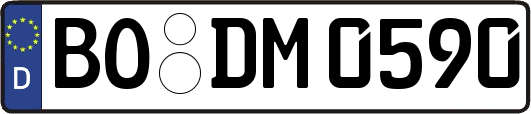 BO-DM0590