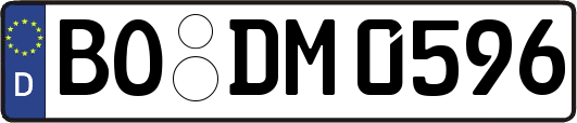 BO-DM0596