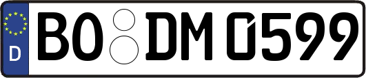 BO-DM0599