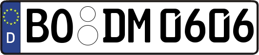 BO-DM0606