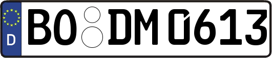 BO-DM0613