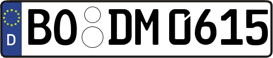 BO-DM0615