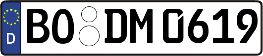 BO-DM0619