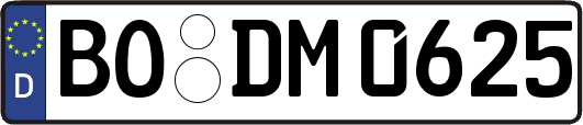 BO-DM0625