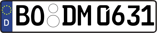 BO-DM0631