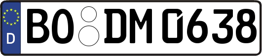 BO-DM0638
