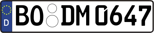 BO-DM0647