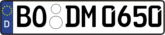 BO-DM0650