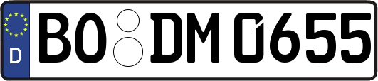 BO-DM0655