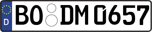 BO-DM0657