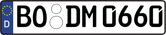 BO-DM0660