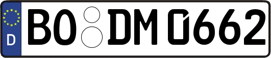 BO-DM0662