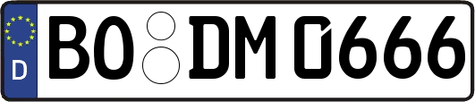 BO-DM0666