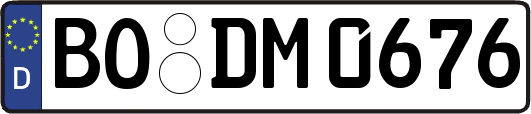 BO-DM0676
