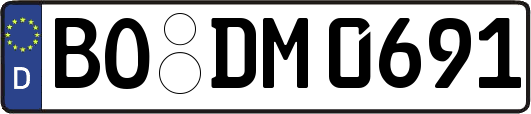 BO-DM0691
