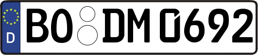 BO-DM0692