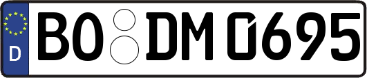 BO-DM0695
