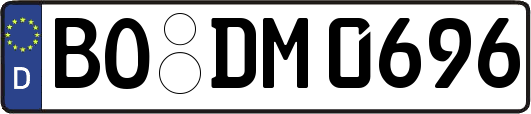 BO-DM0696
