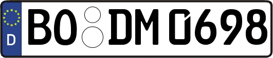 BO-DM0698
