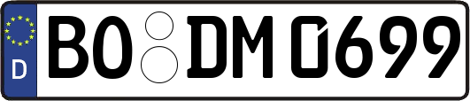 BO-DM0699