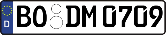 BO-DM0709
