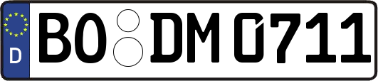 BO-DM0711