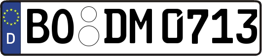 BO-DM0713