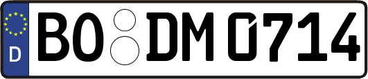 BO-DM0714