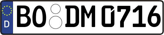 BO-DM0716
