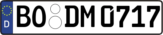 BO-DM0717