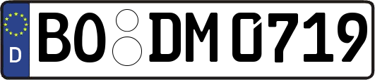 BO-DM0719