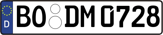 BO-DM0728