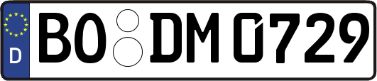 BO-DM0729