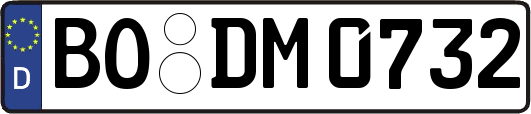 BO-DM0732