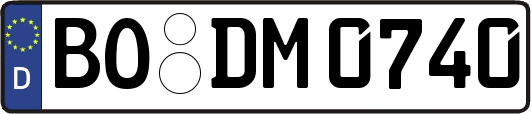 BO-DM0740