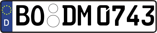 BO-DM0743
