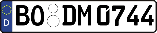 BO-DM0744