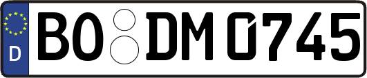 BO-DM0745