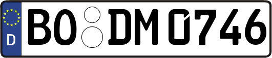 BO-DM0746