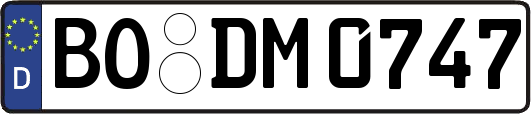 BO-DM0747