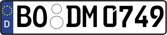 BO-DM0749