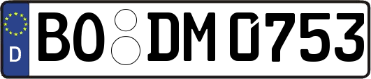 BO-DM0753