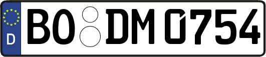 BO-DM0754