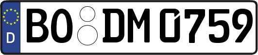 BO-DM0759