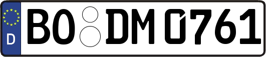 BO-DM0761