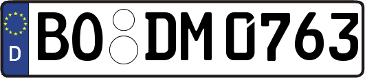 BO-DM0763