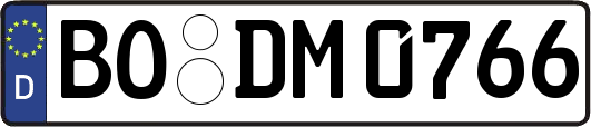 BO-DM0766