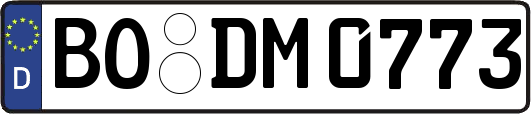 BO-DM0773