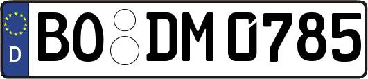 BO-DM0785