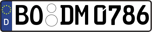 BO-DM0786